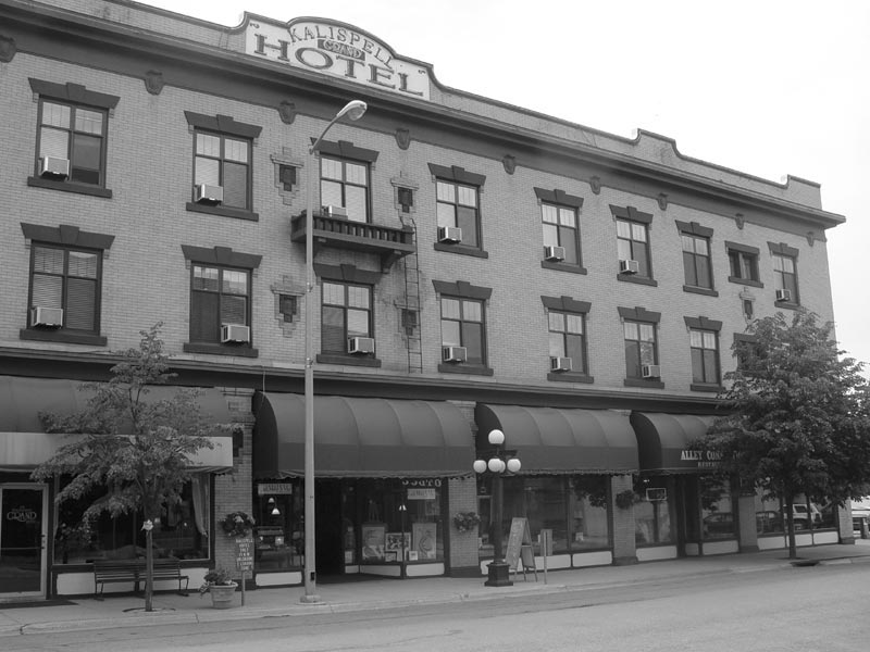 Securing websites since the dawn of this millennium.
Polson Montana